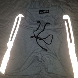 Carbon joggers